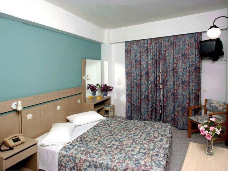 Moschos Hotel Rhodes City Exterior photo