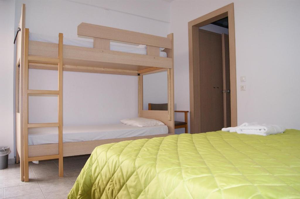 Moschos Hotel Rhodes City Room photo