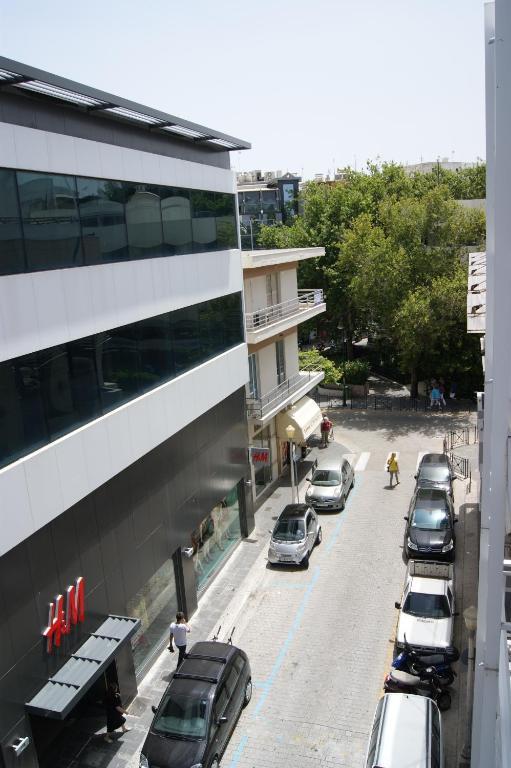 Moschos Hotel Rhodes City Room photo