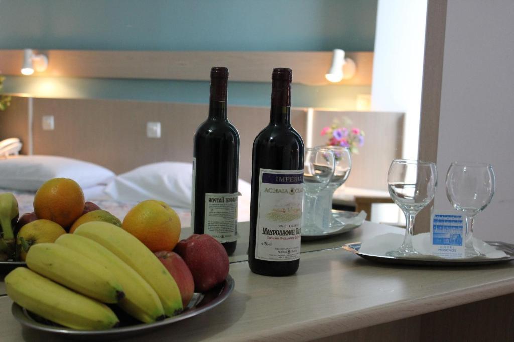 Moschos Hotel Rhodes City Room photo