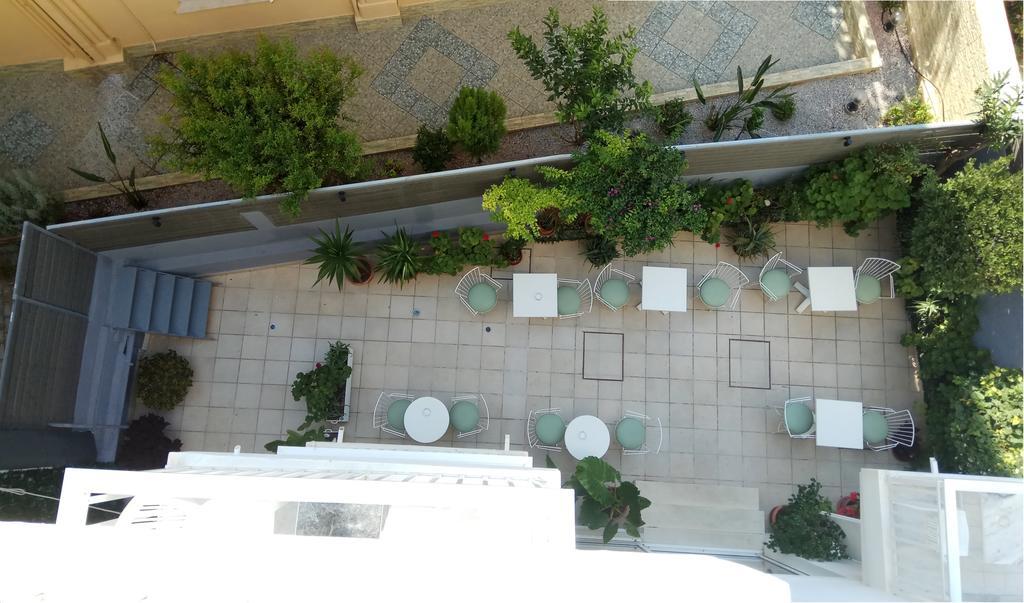 Moschos Hotel Rhodes City Exterior photo