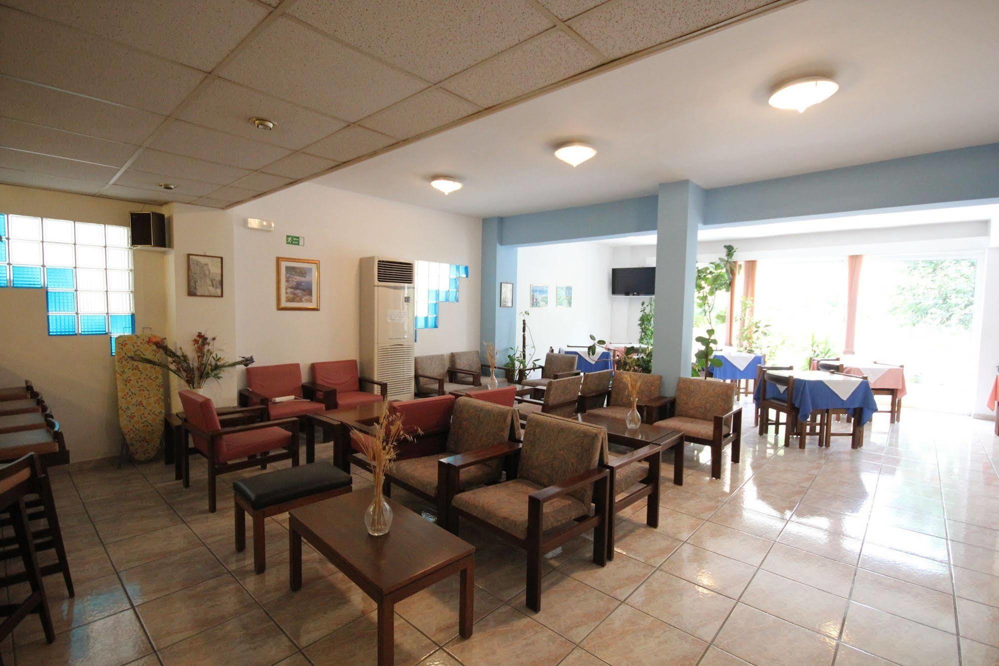 Moschos Hotel Rhodes City Exterior photo